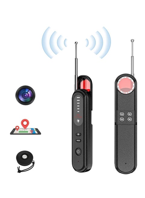 Hidden Camera Detectors, Portable Wireless Camera Detectors, Anti-Photo Hidden Camera Detector, Hidden Camera Detectors and Bug Detector for Car Indoor Home Hotel Travel Office