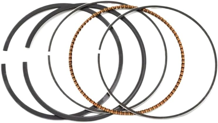 Piston Rings Kit 73 75mm Bore STD Size Compatible With AN250 Skywave 250 DR250 TTR250 4GY - Image 1