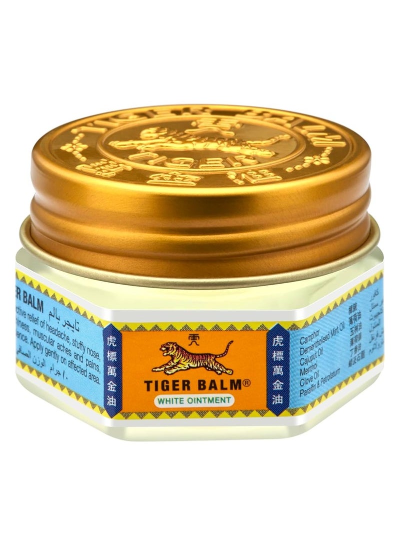 Tiger Balm مرهم مسكن للألم - 10 جرام