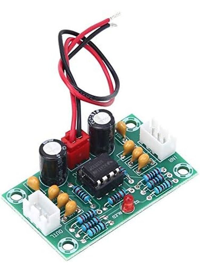 NE5532 Op Amp Stereo Preamplifier Board Easy to Use Power Audio Module - Image 5