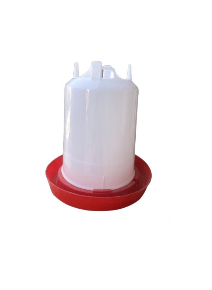 موزع مياه للطيور  سعة 14 لتر - Image 1