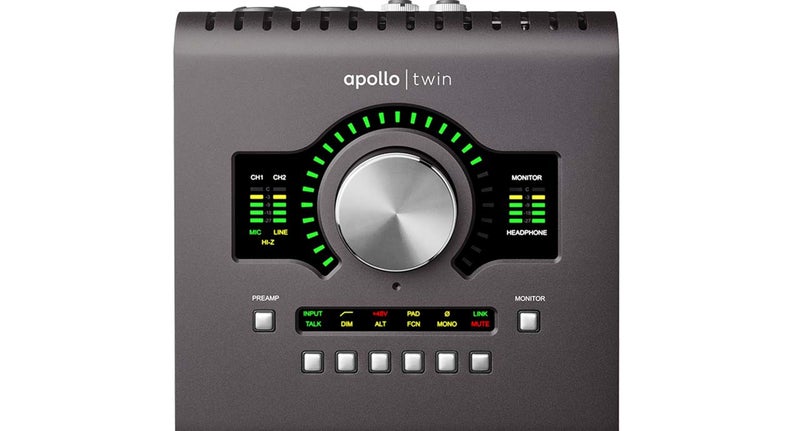 Universal Audio Apollo Twin MkII Heritage Edition - Image 5