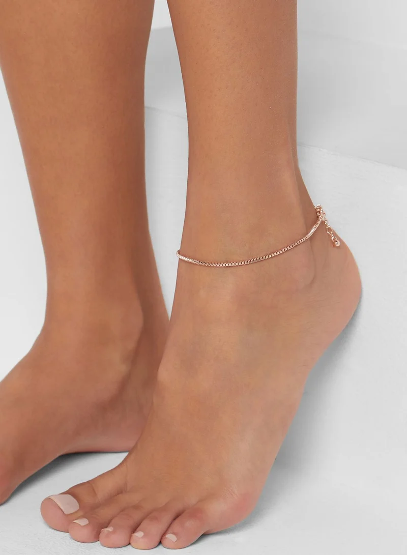 ELLA Casual Anklet