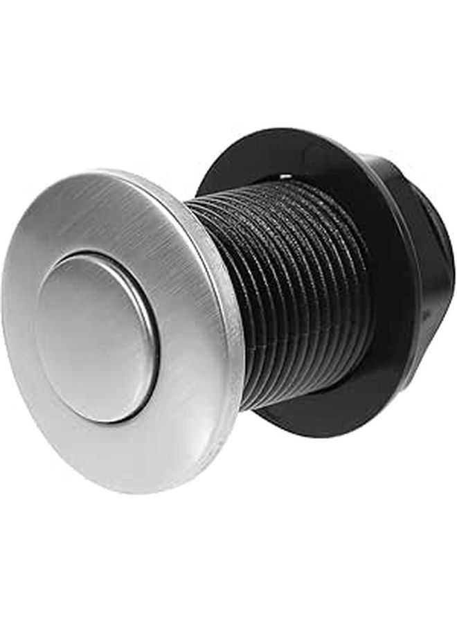 Hemoton Garbage Disposal Air Button Easy Install Replacement Part for Bathtub - Image 1