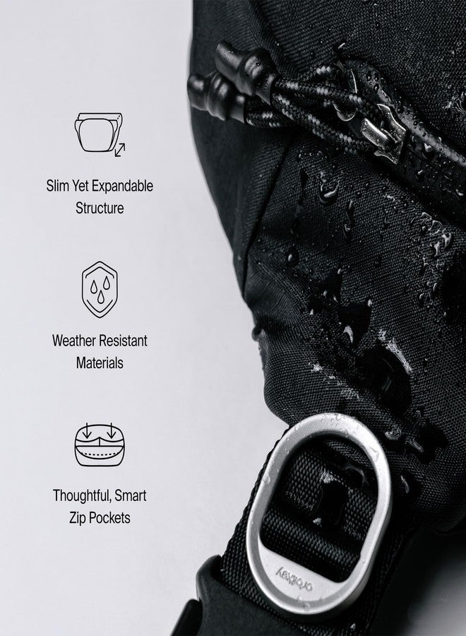 Orbitkey Sling Range, Black, Urban Sling - Image 3