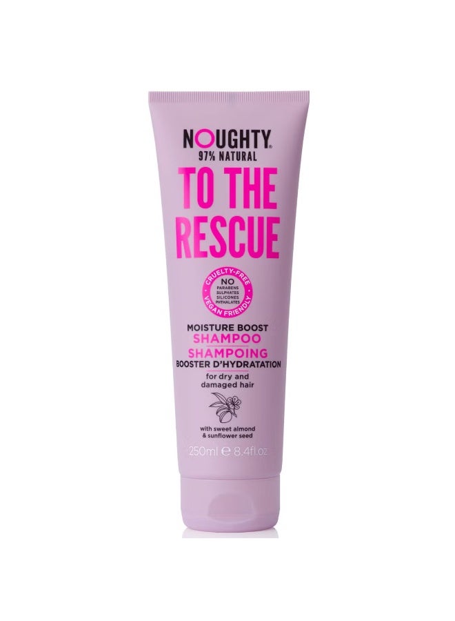 Noughty To the Rescue Bundle and Hair Wrap - Image 4