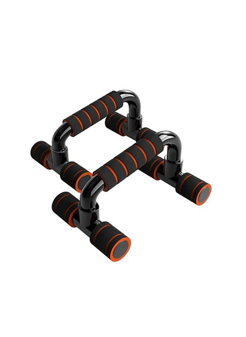 Push Up Bars - Strength Training Push Up Bars, Push Up Board with Foam Padded Handles, Durable Non-Slip Construction, Push Up Bars, for Men and Women, Floor Workout Push Ups