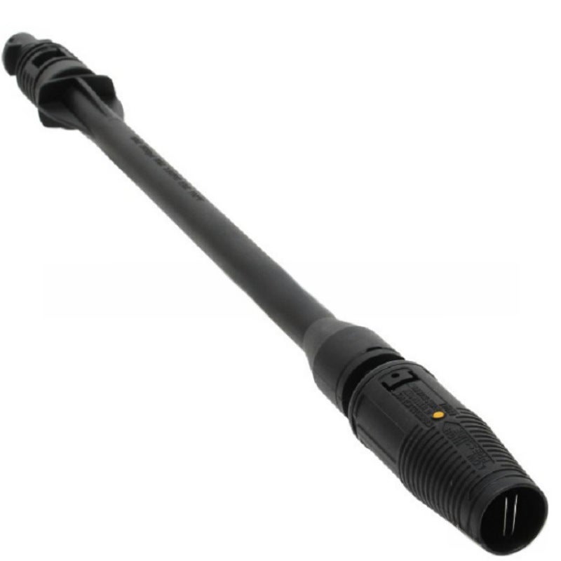 Pressure Washer Nozzle Extension 52x5x5CM Durable PA66+GF30% Material - Adjustable Fan Shape Rotatable Handle for Car Cleaning and Outdoor Surface Maintenance - Image 2