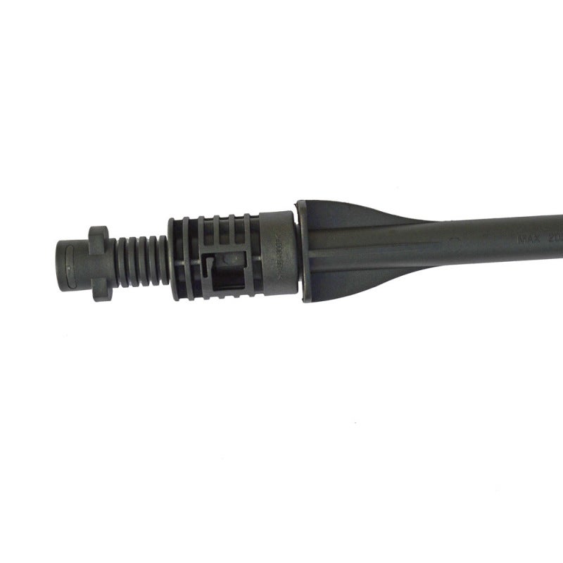 Pressure Washer Nozzle Extension 52x5x5CM Durable PA66+GF30% Material - Adjustable Fan Shape Rotatable Handle for Car Cleaning and Outdoor Surface Maintenance - Image 4
