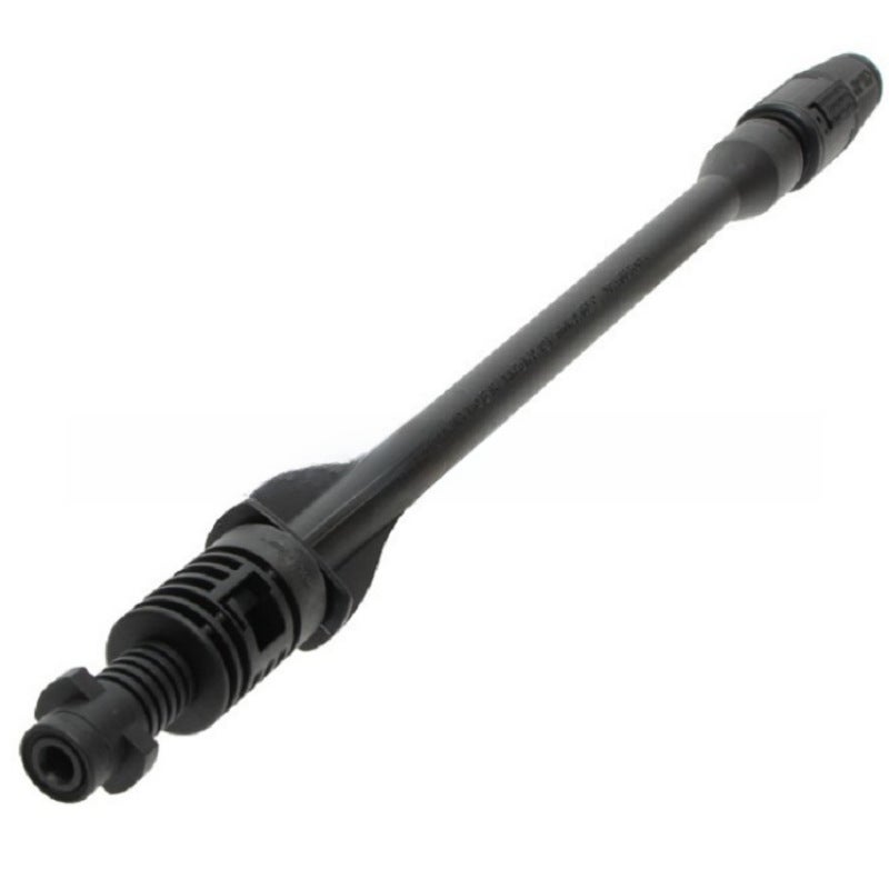 Pressure Washer Nozzle Extension 52x5x5CM Durable PA66+GF30% Material - Adjustable Fan Shape Rotatable Handle for Car Cleaning and Outdoor Surface Maintenance - Image 3
