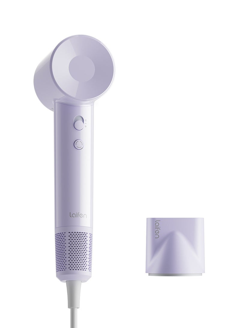 لايفن مجفف الشعر Laifen SE Lite - بنفسجي - Image 1