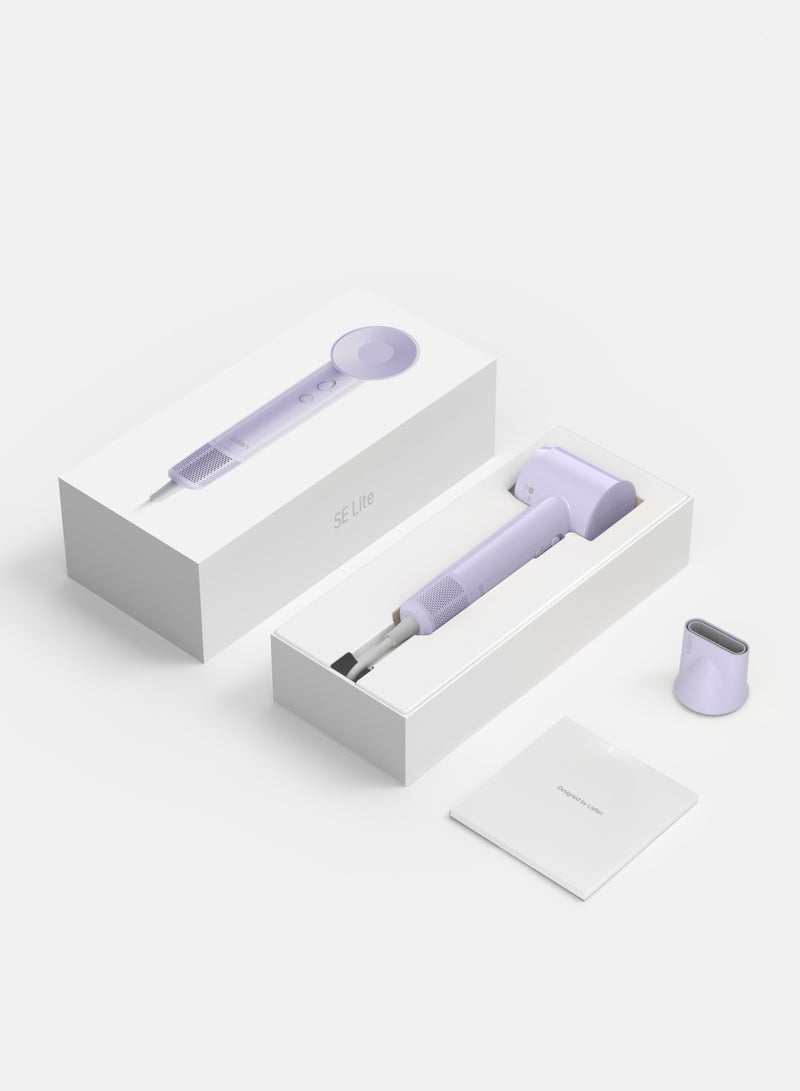 لايفن مجفف الشعر Laifen SE Lite - بنفسجي - Image 3