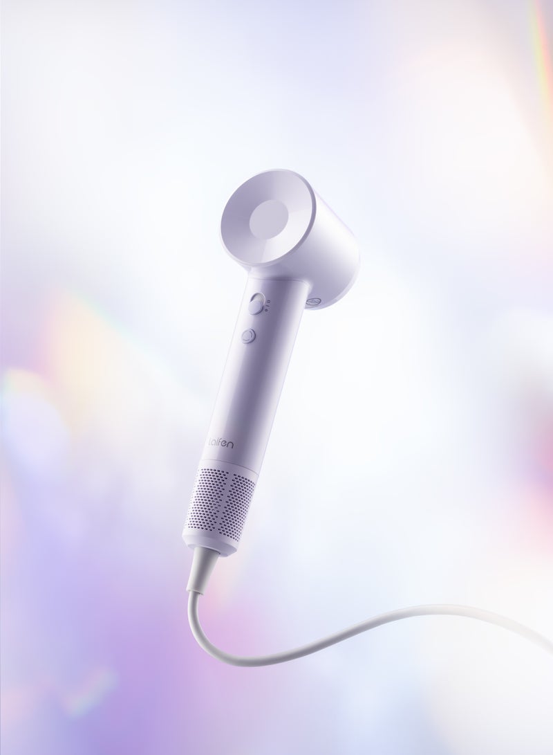 لايفن مجفف الشعر Laifen SE Lite - بنفسجي - Image 4