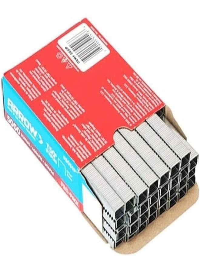 ارو دبابيس آرو فاستنر 505IP الأصلية T50 مقاس 5/16 بوصة، عبوة من 5000 دبوس - عبوة من 4 قطع - Image 2