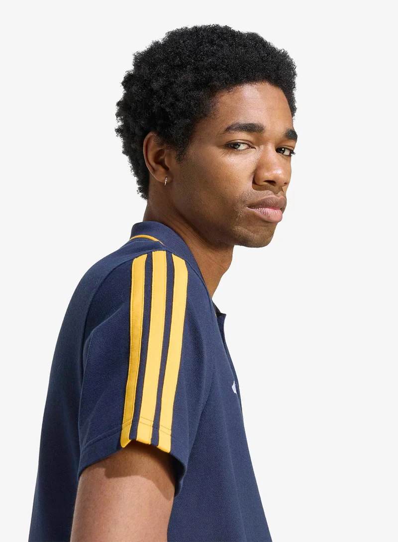 Adidas POLO SHIRT Real Madrid DNA Polo for Men | Best Price UAE