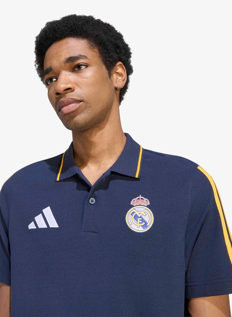 Adidas Real Madrid Dna Polo - Image 3