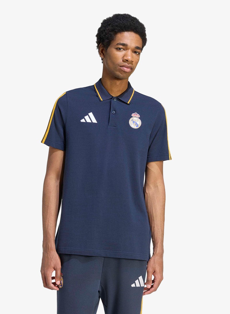 Adidas Real Madrid Dna Polo - Image 1