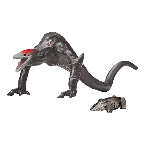 Godzilla vs. Kong 2021 Bundle of 4 Monsterverse Movie Series 6" Action Figures with Heat Ray, Kong with Battle Axe, with Radio Tower, Skull Crawler with HEAV - Image 2