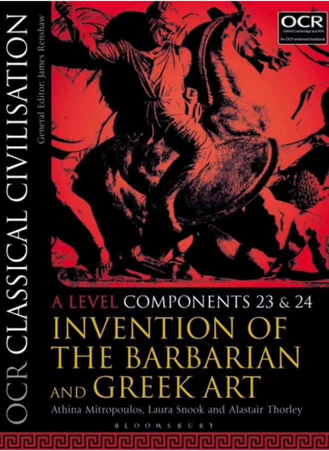 OCR Classical Civilisation A Level Components 23 and 24 : Invention of the Barbarian and Greek Art - pzsku/Z5ED9A9B650202E421401Z/45/_/1694515516/ed50177b-dd31-4d04-8377-3b6b3f06e5e8