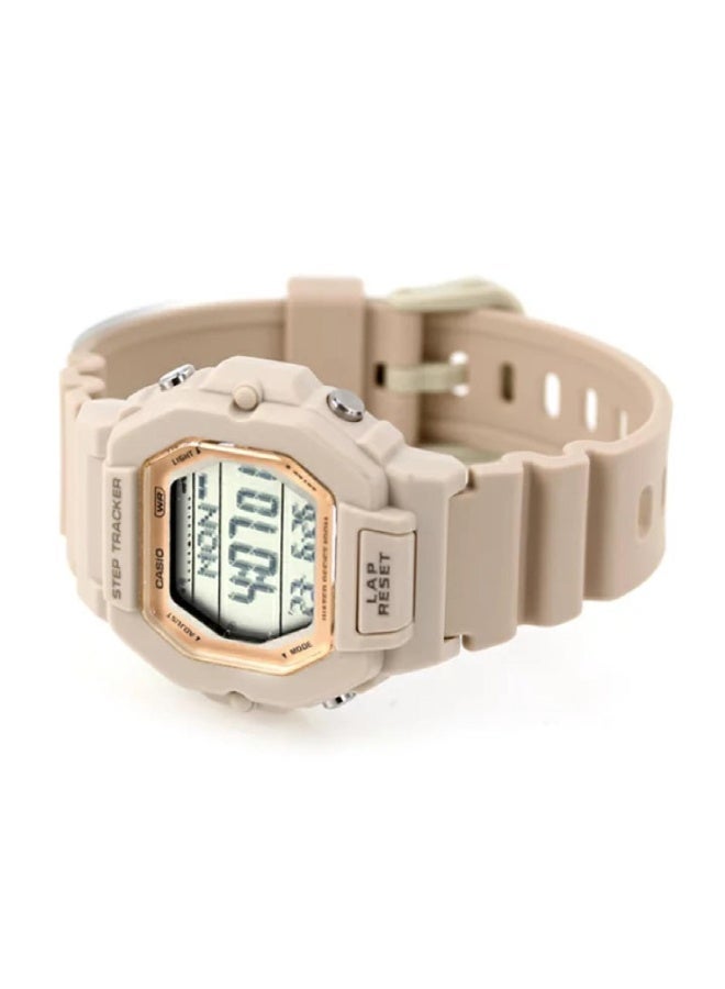 كاسيو ساعة كاسيو الرقمية النسائية LWS-2200H-4Avdf - Image 2