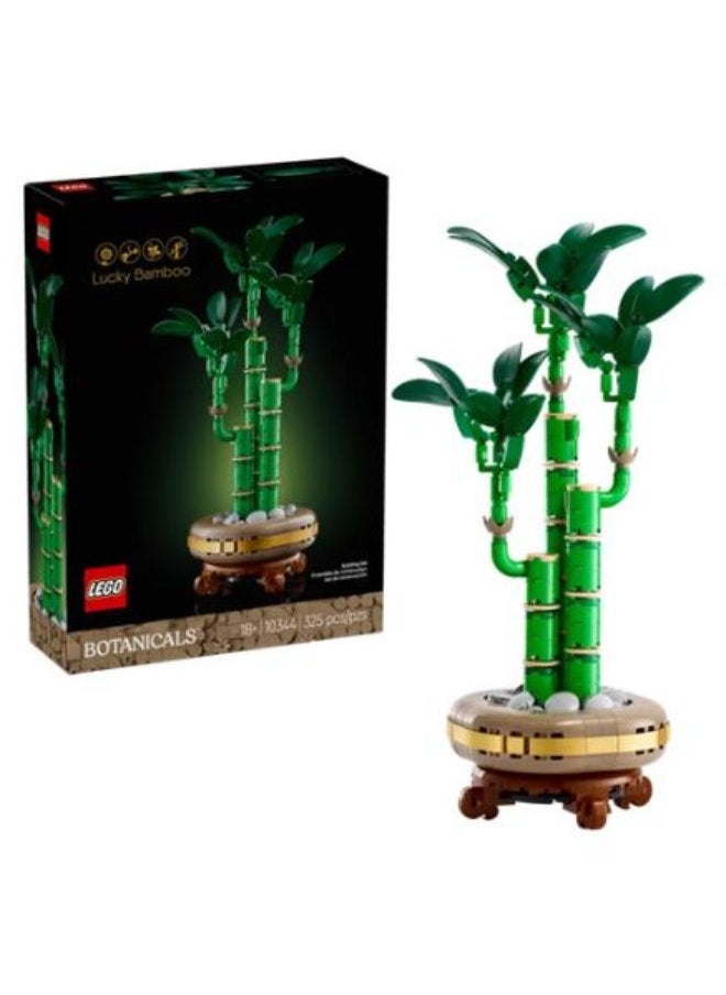 LEGO Lucky Bamboo Building Set  - Image 1