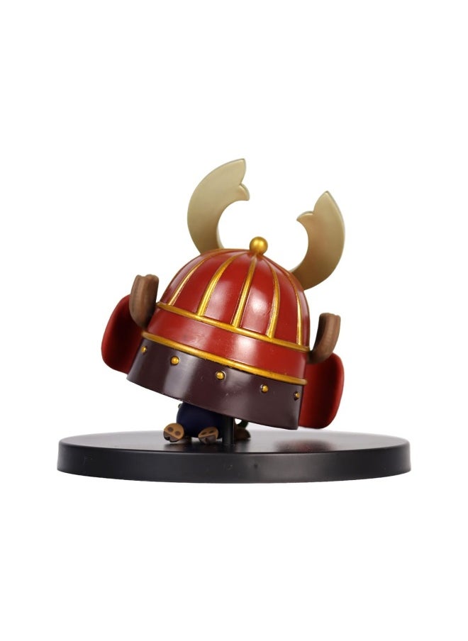 Banpresto Banpresto Deluxe One Piece: The Grandline Men Wanokuni Tony Tony Chopper Figure (6.09 cm)  - Image 2