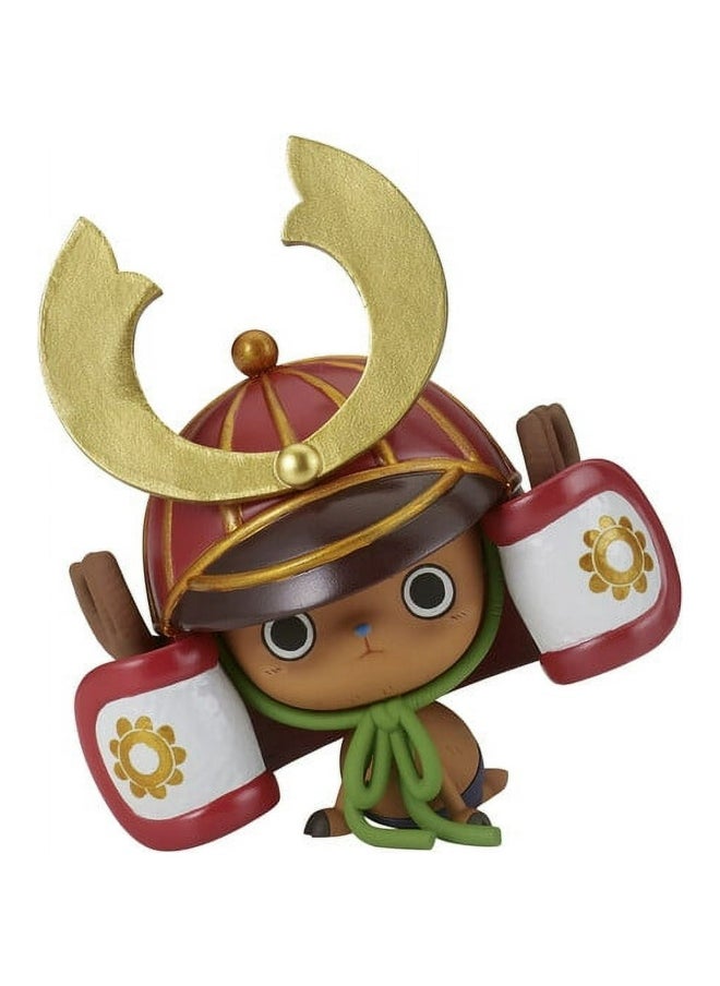 Banpresto Banpresto Deluxe One Piece: The Grandline Men Wanokuni Tony Tony Chopper Figure (6.09 cm)  - Image 1