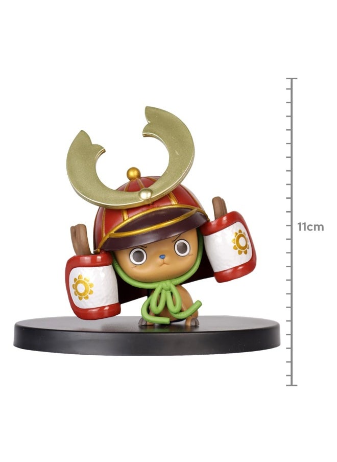 Banpresto Banpresto Deluxe One Piece: The Grandline Men Wanokuni Tony Tony Chopper Figure (6.09 cm)  - Image 3