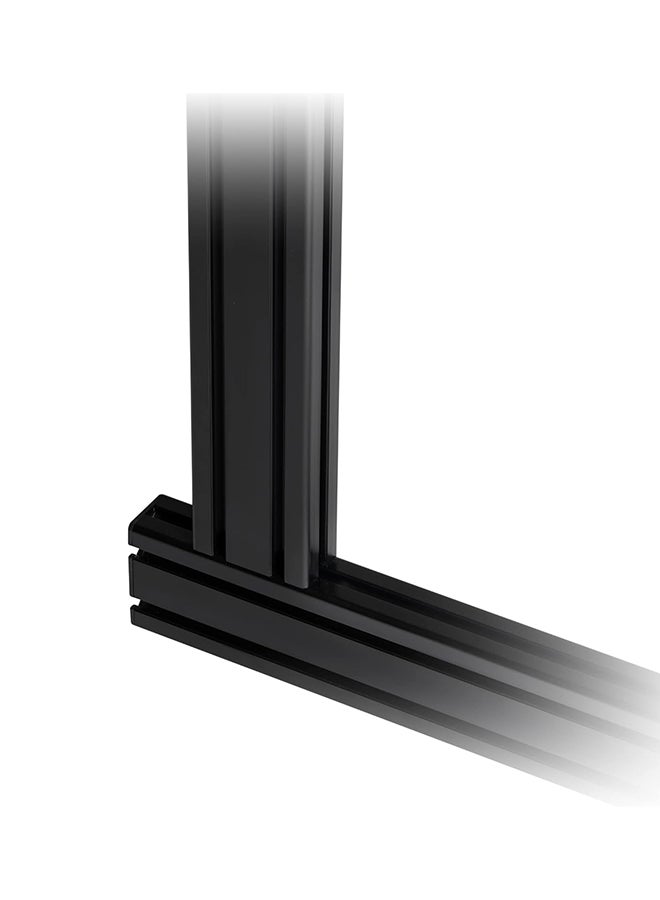 next level RACING Next Level NLR-E035 Elite Freestanding Single Monitor Stand - Black Edition - Image 3