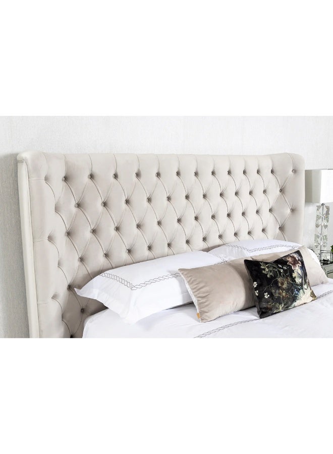 Nayam Sleep Attayac Bedframe 135x190x40Cm - Image 3