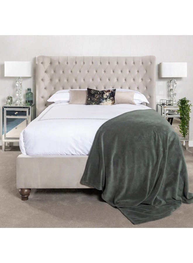 Nayam Sleep Attayac Bedframe 135x190x40Cm - Image 4