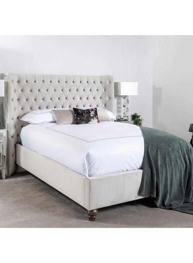 Nayam Sleep Attayac Bedframe 135x190x40Cm - Image 2