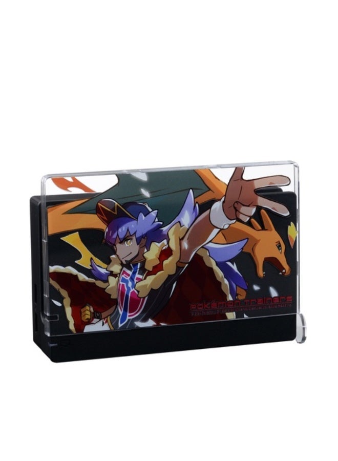 Gaming Nintendo Switch Dock Cover - Dande & Charizard