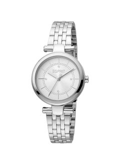 ESPRIT Esprit Stainless Steel Analog Women's Bracelet Watch With Silver Stainless Steel Band ES1L281M0055  - Image 2