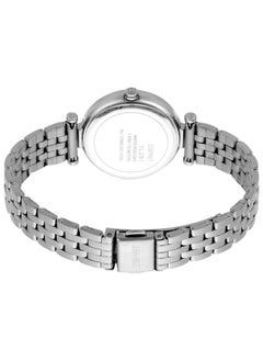 ESPRIT Esprit Stainless Steel Analog Women's Bracelet Watch With Silver Stainless Steel Band ES1L281M0055  - Image 5