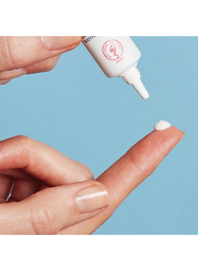 SVR Palpebral Eye Cream Ultrasoothing Cream For Dry Sensitive Eyelids Prone To Irritations Due To Dryness Steroidfree Fragrancefree Formula With Hyaluronic Acid & Shea Butter 0.5 Fl.Oz - Image 2