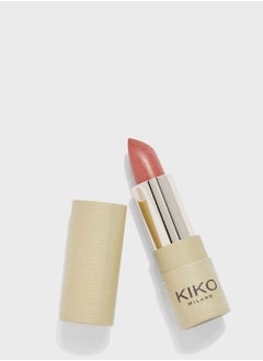 KIKO MILANO Green Me Matte Lipstick 100 Universal Nude 4g  - Image 1