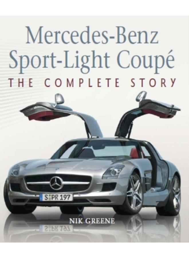 Mercedes-Benz Sport-Light Coupe : The Complete Story 