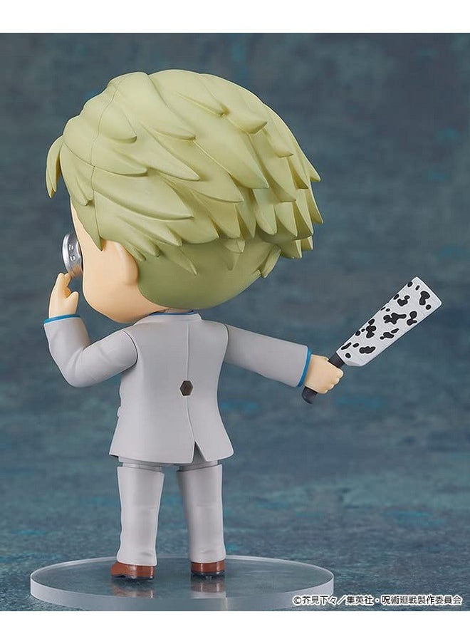 GOOD SMILE COMPANY - Good Smile Jujutsu Kaisen: Kento Nanami Nendoroid Action Figure, Multicolor - Image 1