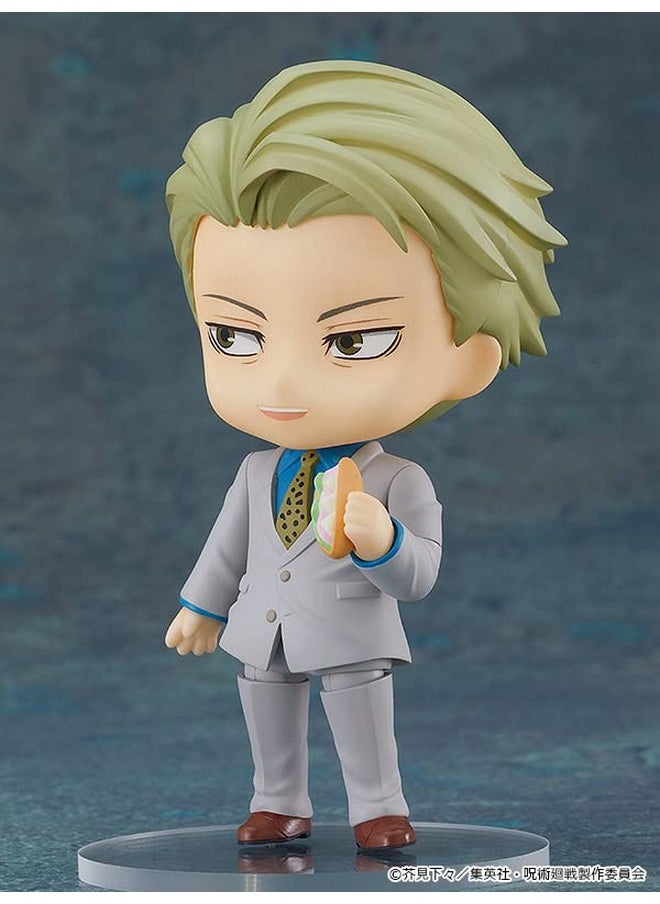 GOOD SMILE COMPANY - Good Smile Jujutsu Kaisen: Kento Nanami Nendoroid Action Figure, Multicolor - Image 1