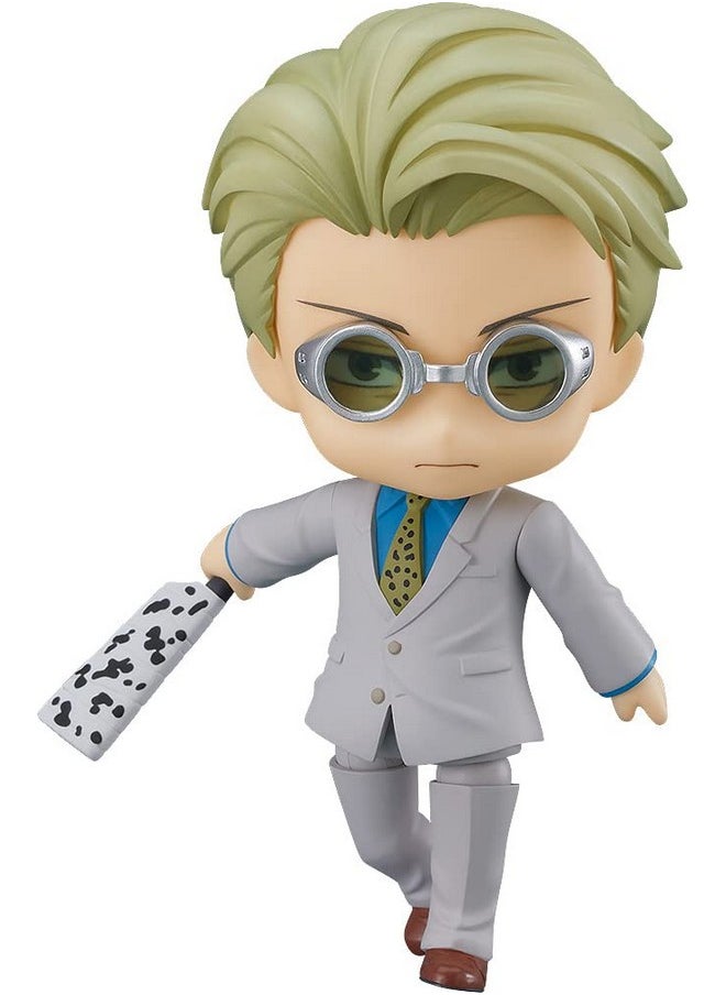 GOOD SMILE COMPANY - Good Smile Jujutsu Kaisen: Kento Nanami Nendoroid Action Figure, Multicolor - Image 1