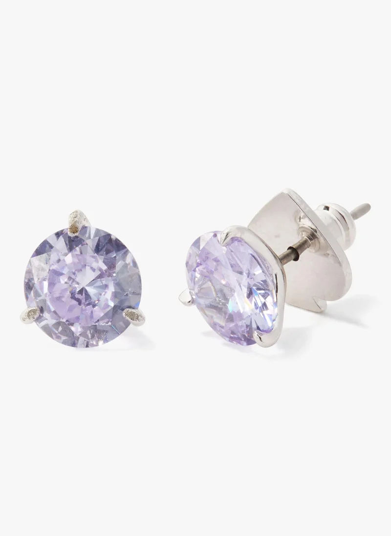 Kate Spade Trio Prong Studs