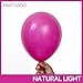 PartyWoo Hot Pink Balloons 140pcs Different Sizes of 18 12 10 5 Inch Magenta Fuchsia Dark Pink Balloon Arch Kit Garland for Bridal Baby Shower Birthday Butterfly Princess Party Decorations PinkY39 - Image 4