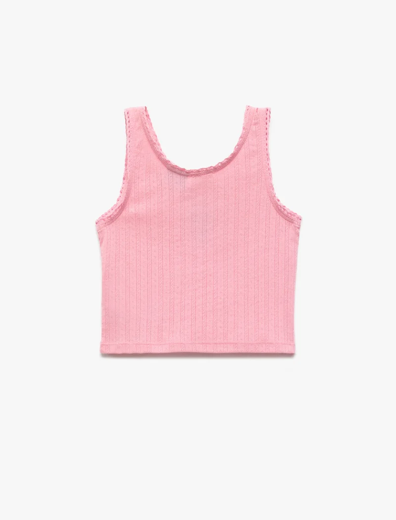 كوتون Licensed Tank Top