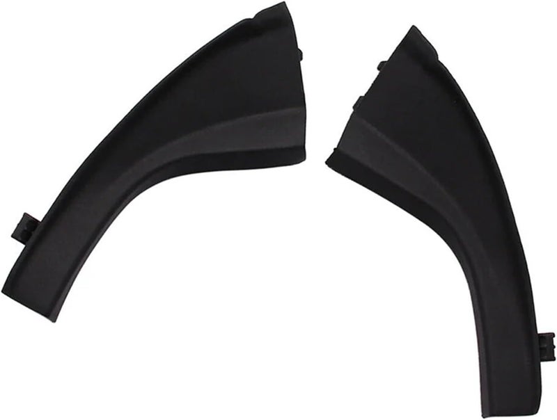 Wivplex Windshield Wiper Cowl Extension Trim for Toyota RAV4 - Image 1