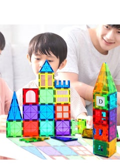 Magnetic Tiles 32 PCs Set, STEM Magnetic Building Blocks Educational Toys Best Gift for Kids - pzsku/Z5EDADFC210005FE00209Z/45/_/1693923491/e90048c1-1416-49ef-9a08-06599a9aa624