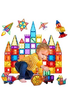 Magnetic Tiles 32 PCs Set, STEM Magnetic Building Blocks Educational Toys Best Gift for Kids - pzsku/Z5EDADFC210005FE00209Z/45/_/1693923492/44ea3d19-ce49-4abd-94cb-4f2a2b797e3a