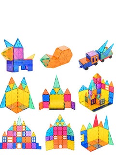 Magnetic Tiles 32 PCs Set, STEM Magnetic Building Blocks Educational Toys Best Gift for Kids - pzsku/Z5EDADFC210005FE00209Z/45/_/1693923493/81983e93-eb14-47d8-8720-51126f18dee4