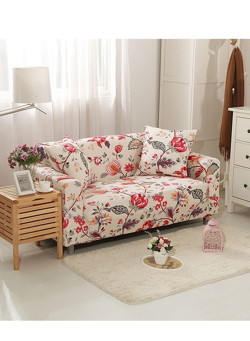 Sharpdo غطاء وسادة مجاني لأريكة قابلة للتمدد مطبوعة حديثًا - Image 2