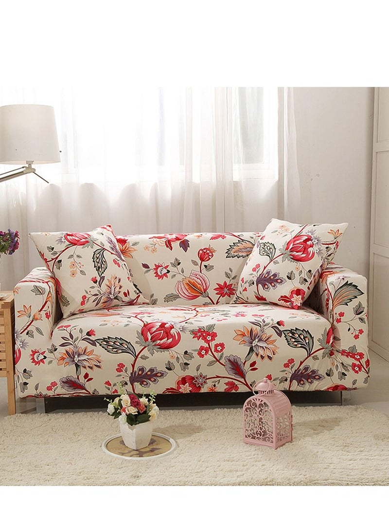 Sharpdo غطاء وسادة مجاني لأريكة قابلة للتمدد مطبوعة حديثًا - Image 1